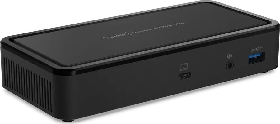 Stacja/replikator Belkin Thunderbolt 3 Plus (F4U109tt)