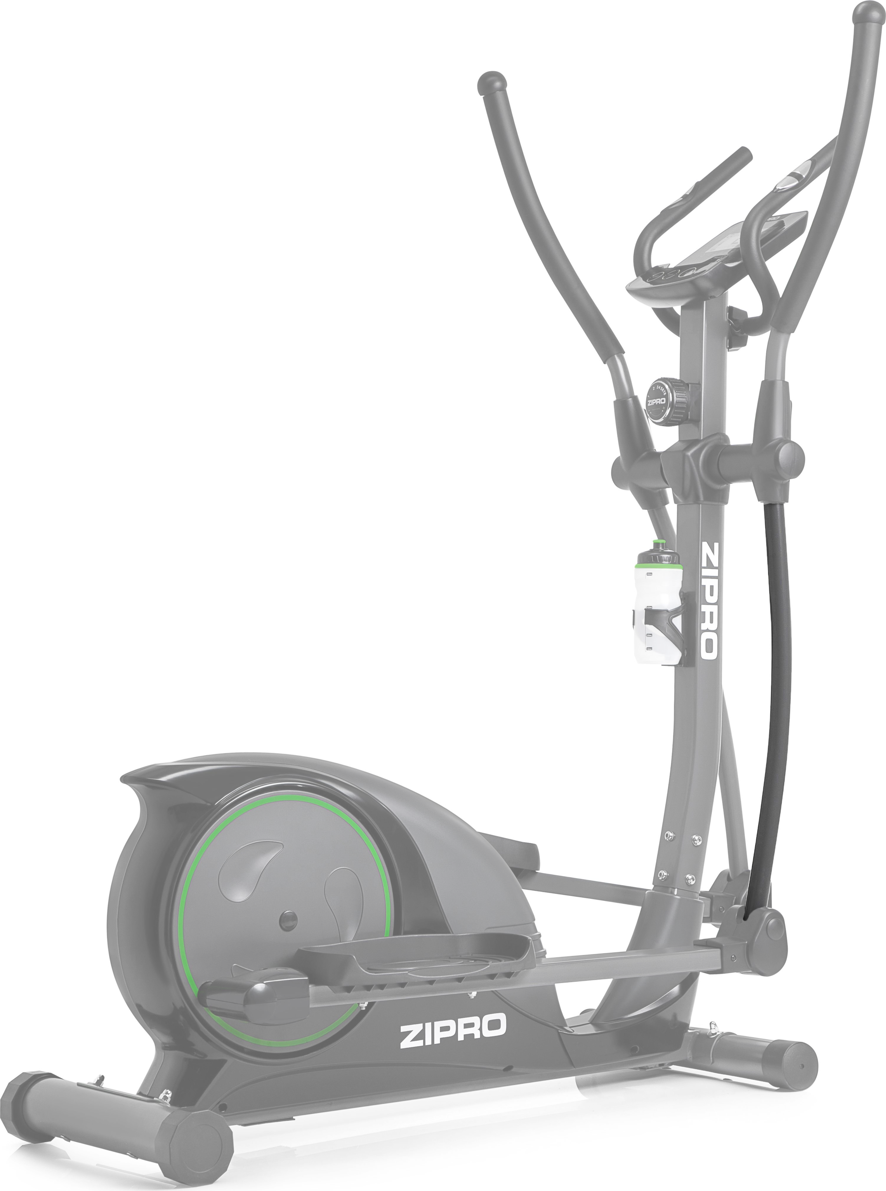 Zipro Hulk RS - ramię rękojeści prawe