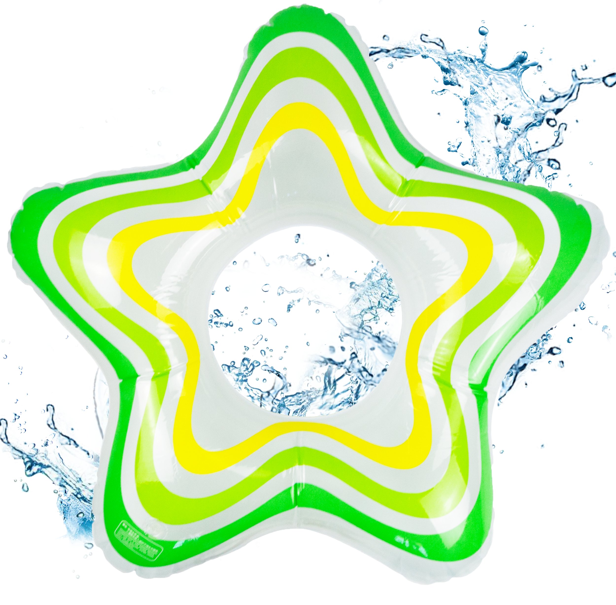 TG77799 KOŁO DMUCHANE GWIAZDA