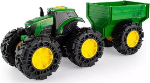 Tomy John Deere Monster z przyczepą 3+ Tomy