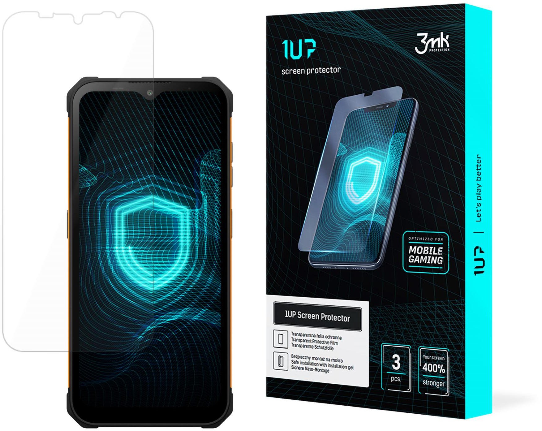 HAMMER IRON VA - 3MK 1UP