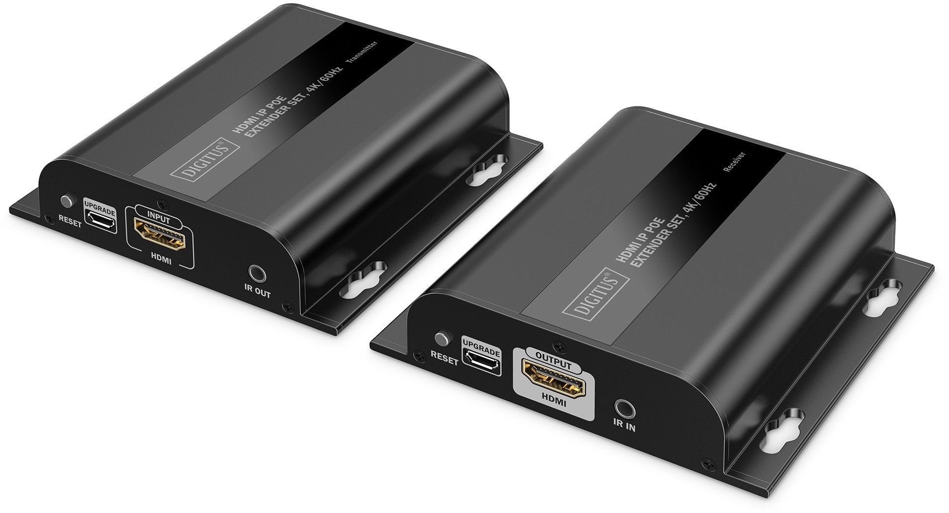HDMI IP Extender Set, 4K/60Hz