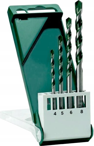 Bosch Universal drill set BOSCH, 4-5-6-8 mm