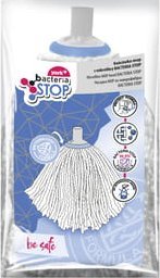 York YMOPKONMICROANBA - Końcówka mop z mikrofibry BACTERIA STOP