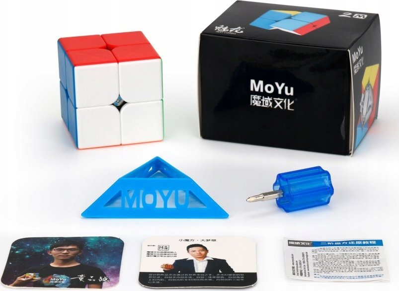 MoYu Kostka Logiczna MoYu Meilong 2x2 Magnetyczna