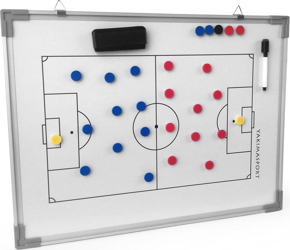 YakimaSport Tablica taktyczna 45x60 cm z magnesami