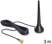 Antena Delock LTE/GSM Quadband SMA 2 dBi omni (88690)