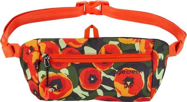 Eagle Creek Eagle Creek Stash Waist Bag Tulips