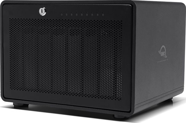 Kieszeń OWC 8x 2.5"/3.5" SATA ThunderBay 8 (OWCTB38SRKIT0)