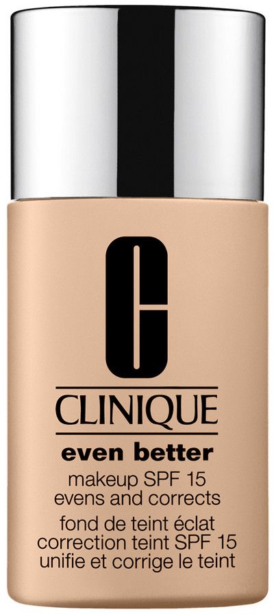 Clinique Even Better Makeup SPF15 Evens and Corrects Podkład do twarzy Alabaster 30ml
