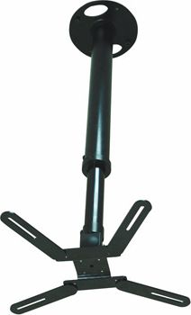 Uchwyt do projektorów Lindy Lindy 40720 Uchwyt sufitowy na projektor, regulowany