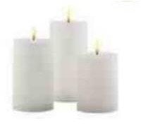 Sirius Home 80700, LED, 1 bulb(s), White, Battery, AA, 75 mm