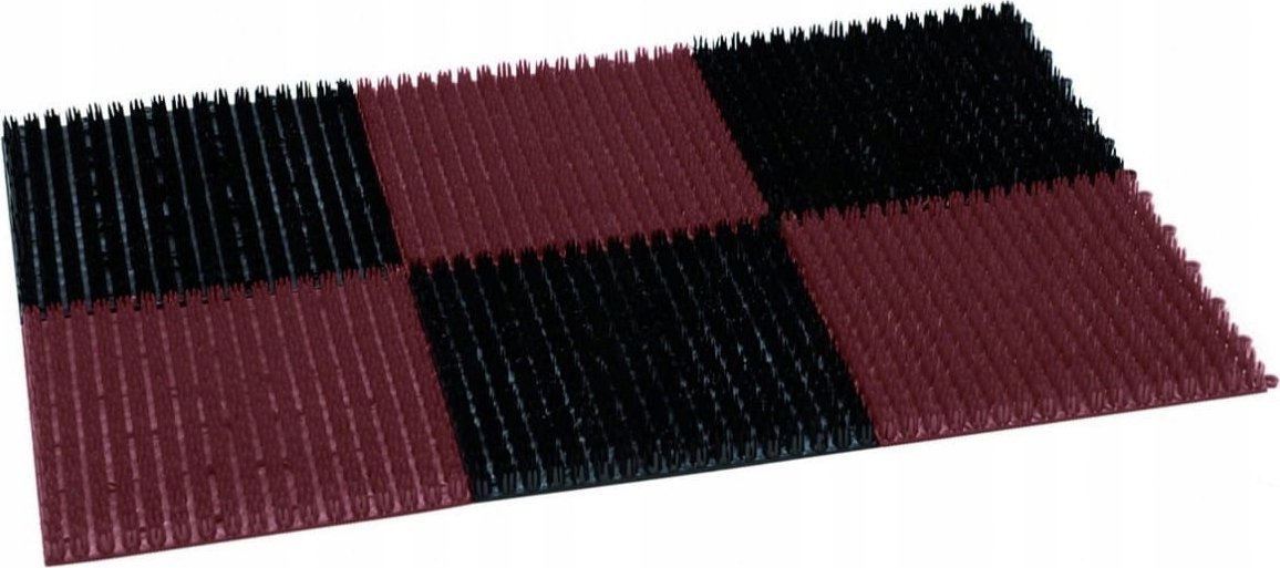 UN WYCIERACZKA TRAWKA PLASTIKOWA 6-CZÄÅCIOWA 36*55CM BLACK/BROW