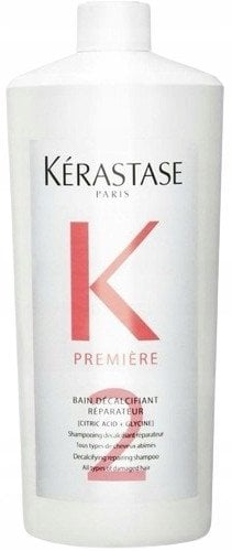 Kérastase Première Decalcifying Repairing Shampoo 1000 ml