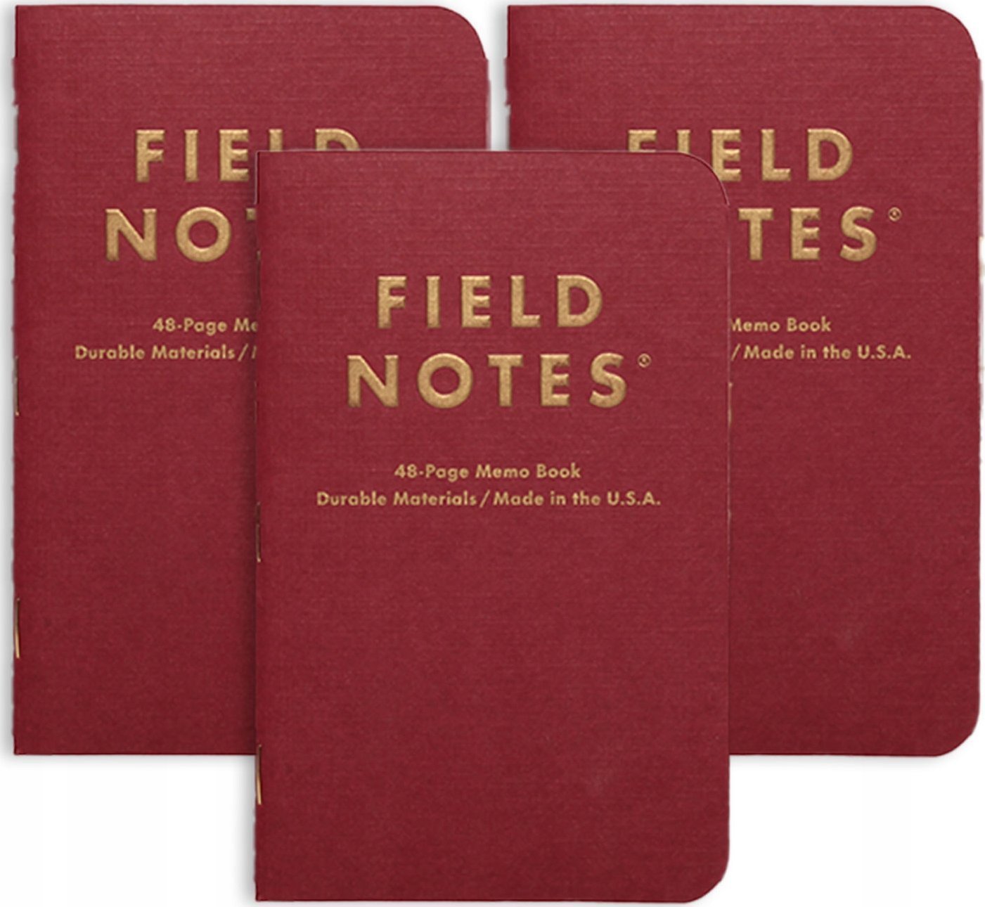 Notes Field Notes Vintage DotRule 3 Pack