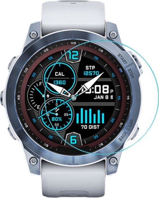SZKŁO HARTOWANE DO GARMIN FENIX 7S