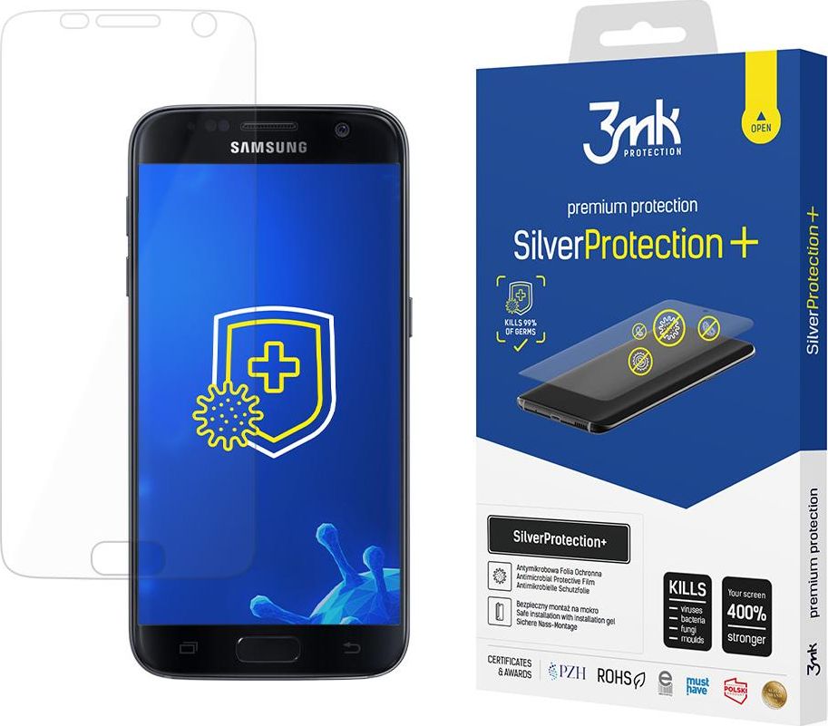 3MK Samsung Galaxy S7 - 3mk SilverProtection+