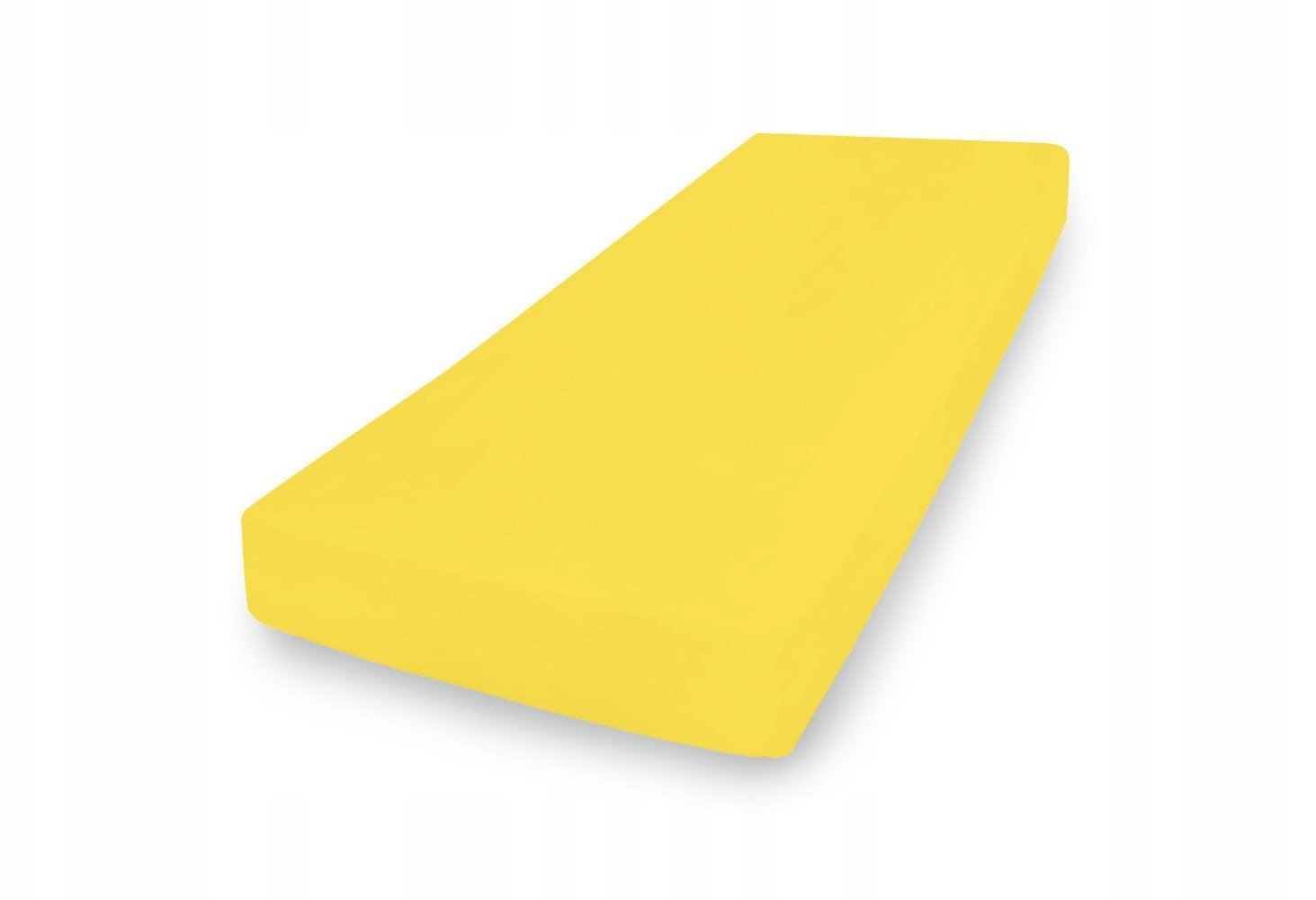 Prześc. jersey z gumą roz. 150/160x190/200x20 PREM