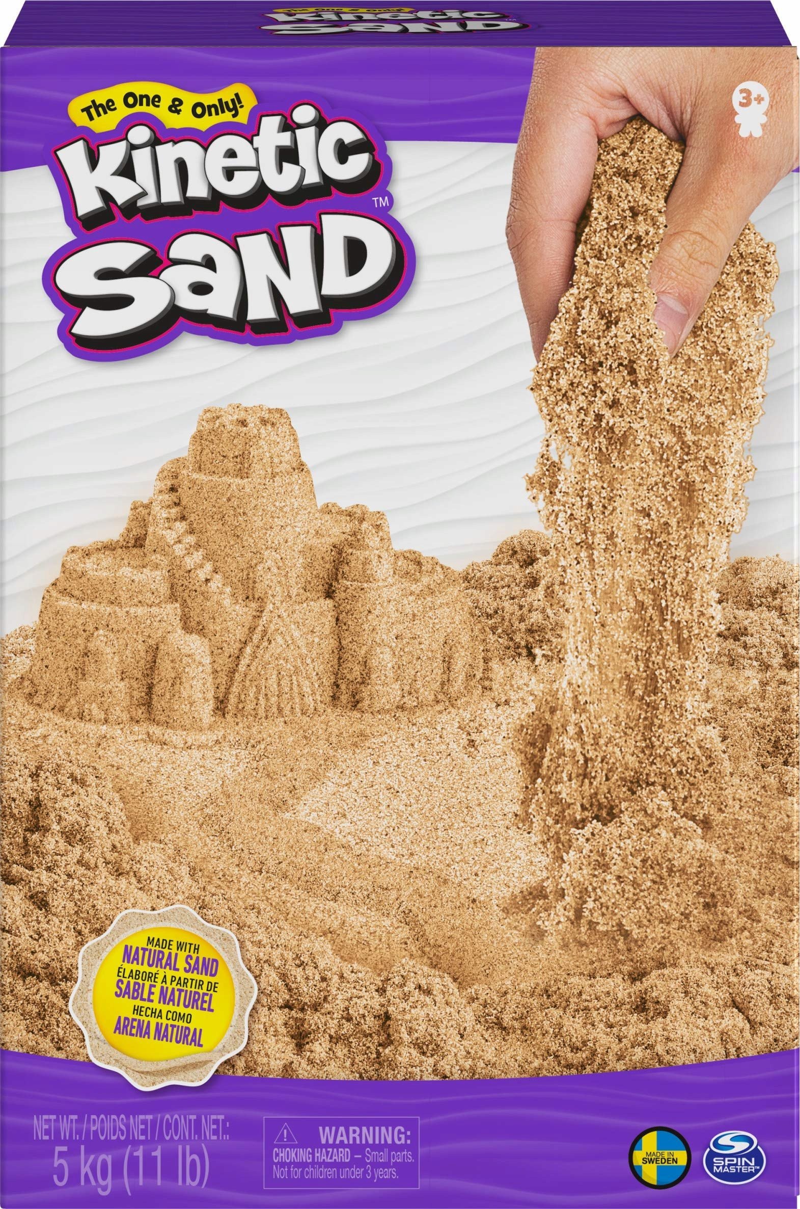 Spin Master Kinetic Sand 5 kg