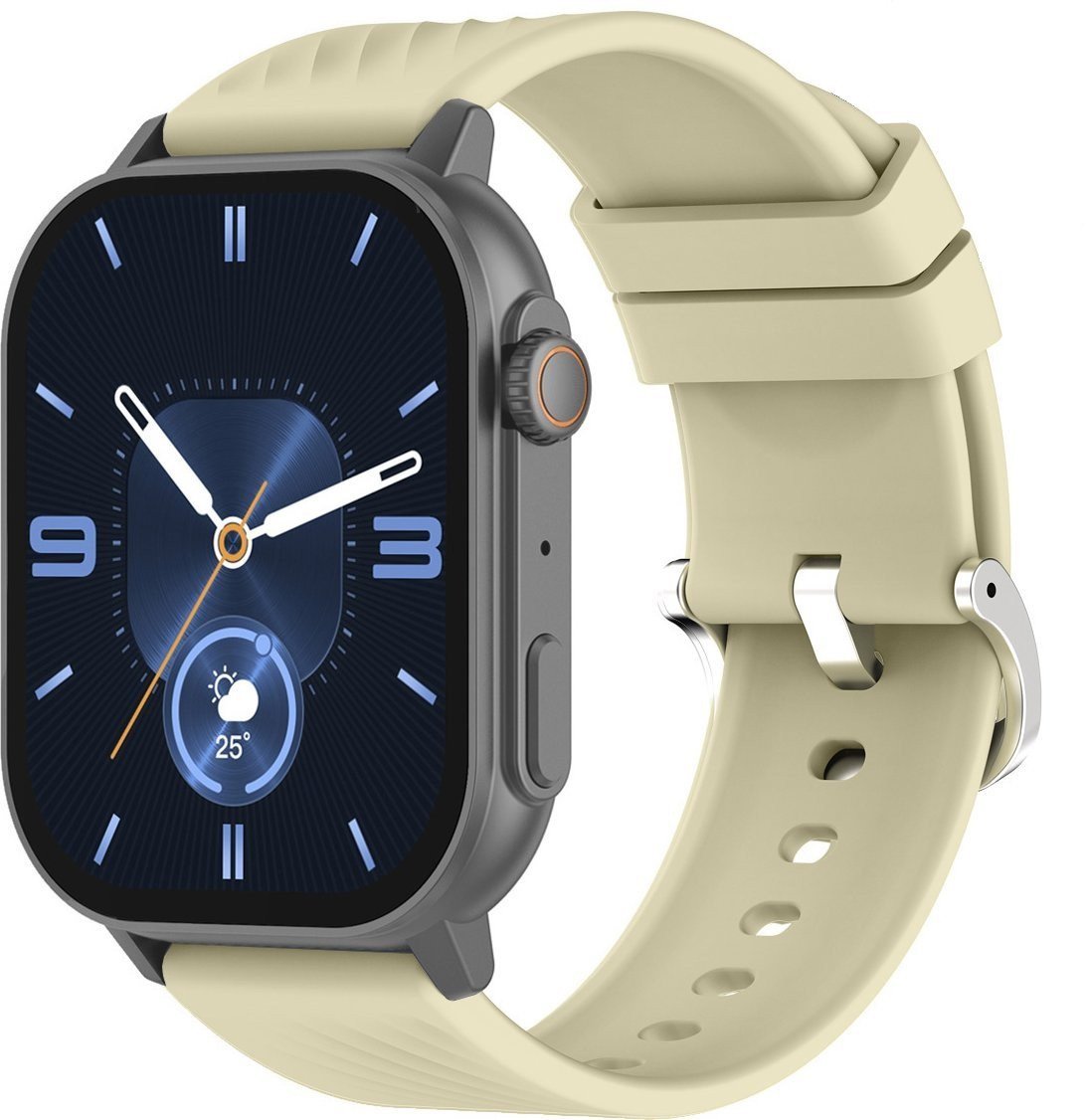 Smartwatch Gravity GT15-5 Beżowy