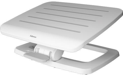 CHAIR FOOT SUPPORT HANA LT/WHITE 100016999 FELLOWES