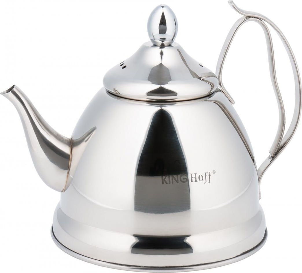 KingHoff CZAJNIK ZAPARZACZ DO HERBATY I ZIÓŁ 1.0L KINGHOFF KH-3761
