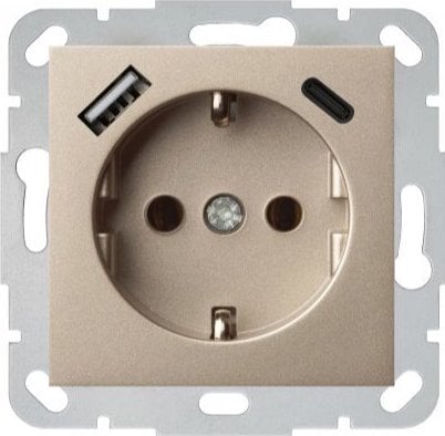 Liregus SOCKET IUK-3-01 E/CH 3 4A