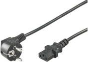 Kabel zasilający MicroConnect CEE 7/7 - C13, 5m (PE010450)
