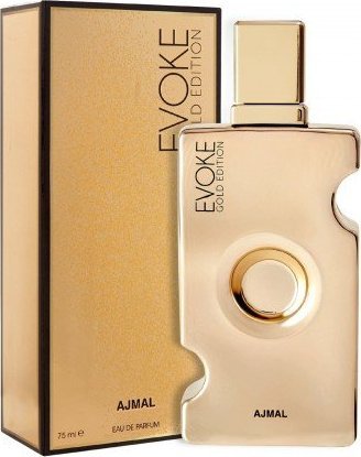 Ajmal Ajmal EVOKE for Her GOLD EDITION edp 75 ml