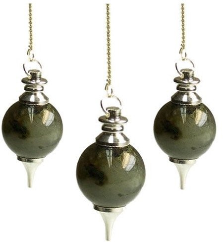 Wahadło Radiestezyjne Kuliste - Labradoryt