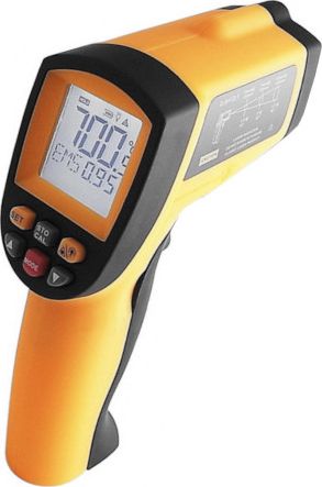 Benetech Pirometr Benetech GM1651 USB -30 1650C