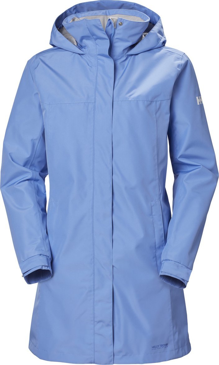Helly Hansen Helly Hansen damski płaszcz przeciwdeszczowy W ADEN LONG COAT 62648 619 XS