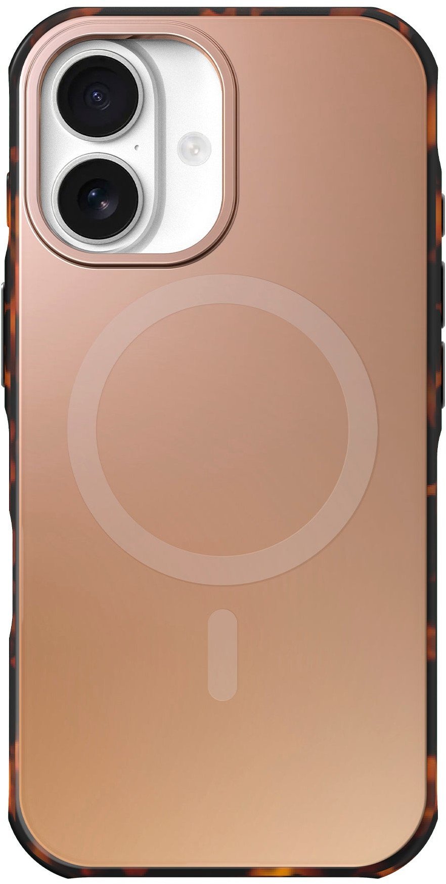 LAUT HUEX WAVE pokrowiec na telefon komórkowy 16 cm (6.3") Karmel