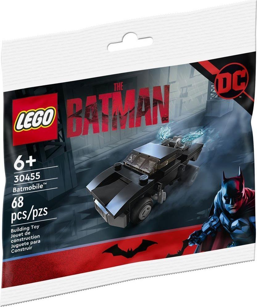 LEGO DC Batmobil (30455)
