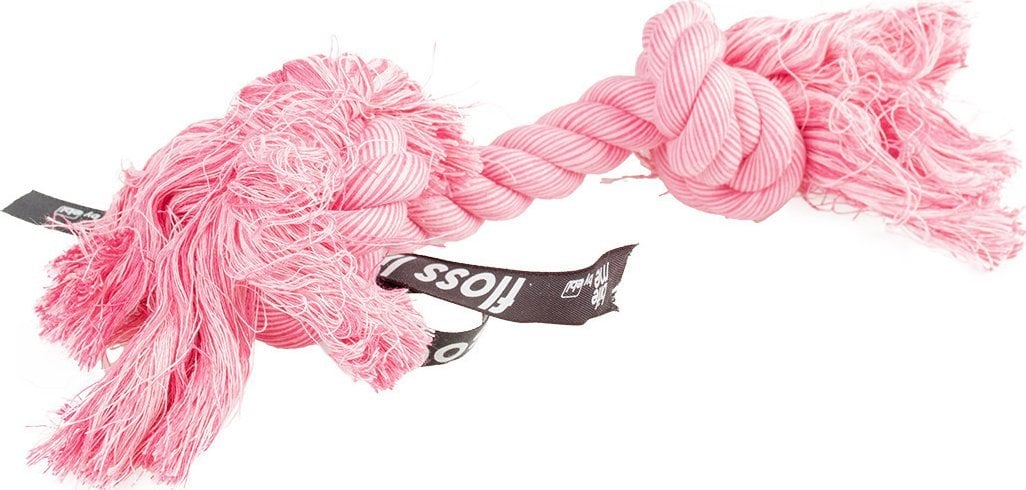 EBI Ebi Sznur dla Psa Różowy 20x6x4cm