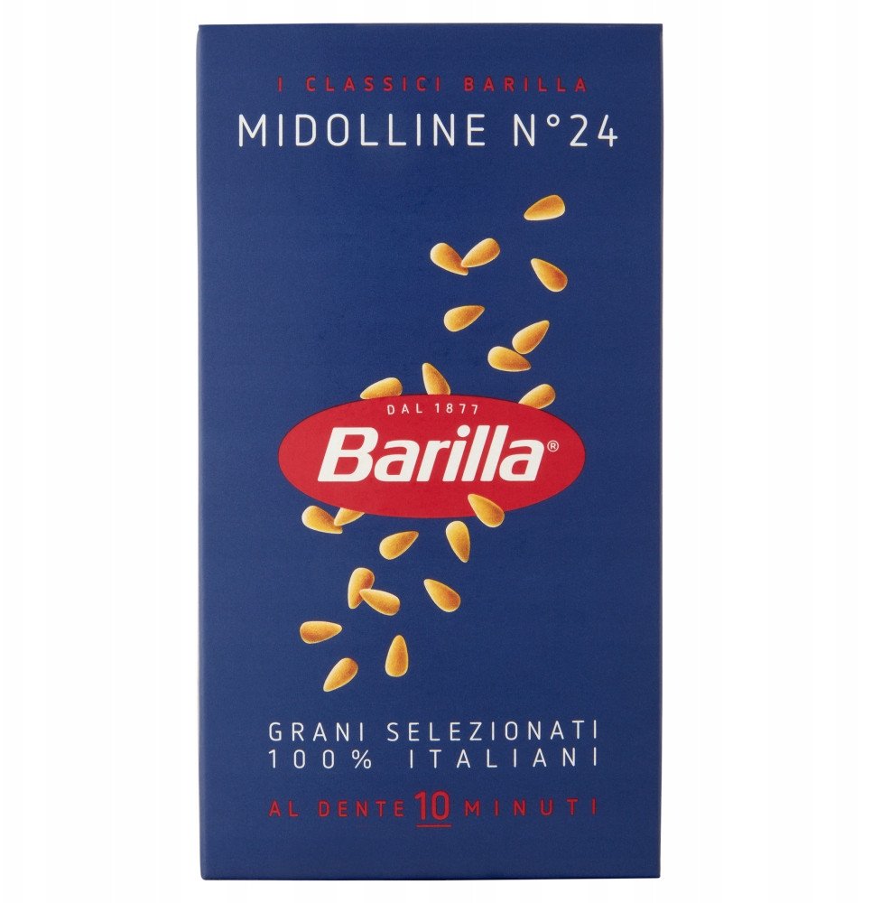Makaron drobny Midolline n24 500g - Barilla