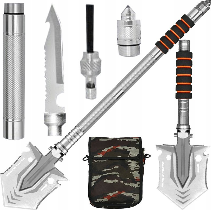 ŁOPATA SKŁADANA HARSH D12