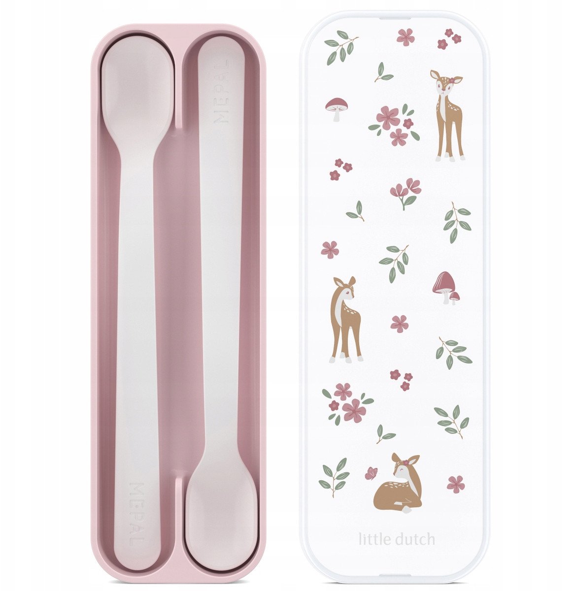 2 ŁYŻKI DO KARMIENIA MIO FAIRY GARDEN 108032065406