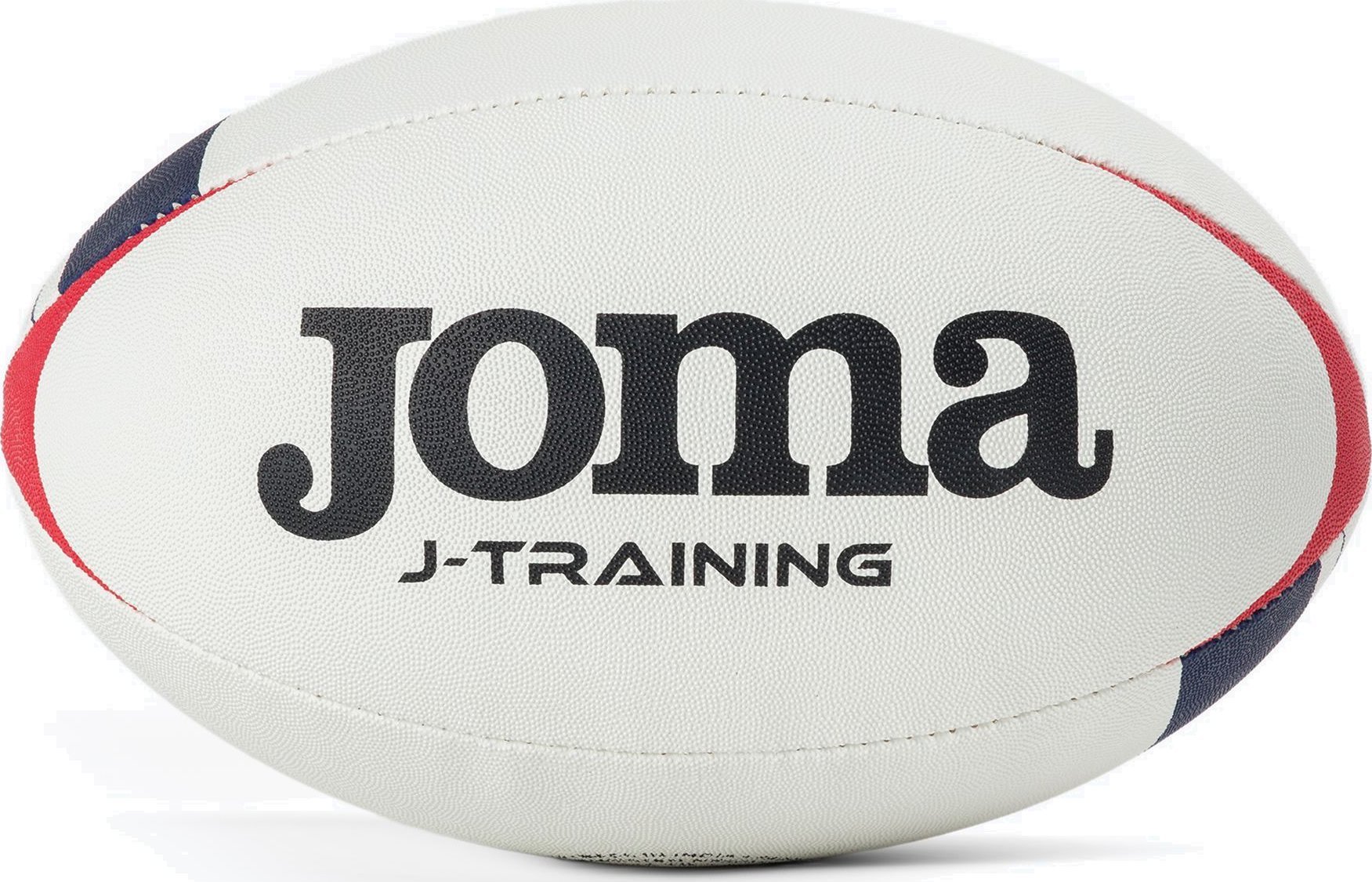 Joma Joma J-Training Rugby Ball 400679-206 białe 5