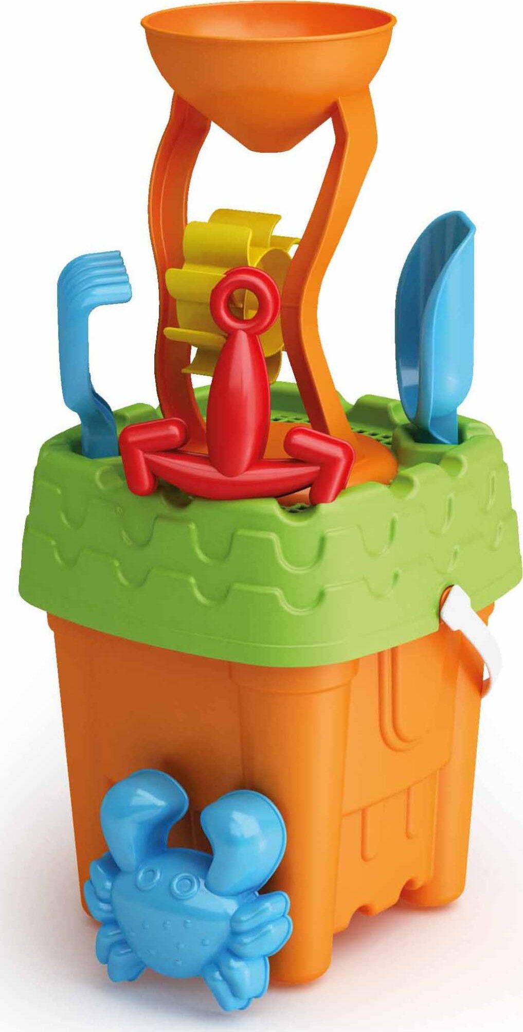 Mondo Wiaderko zamek z młynkiem 1185/18 18509