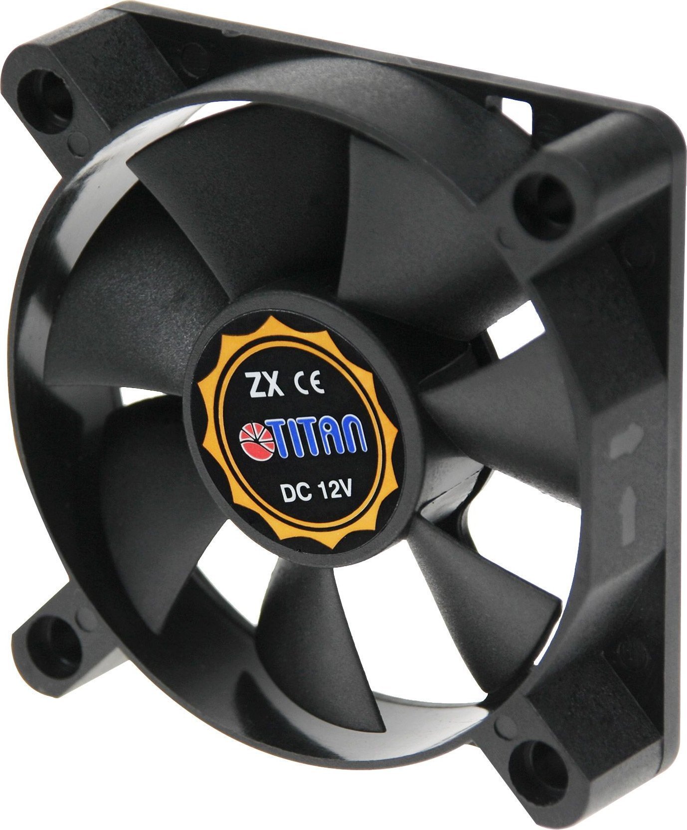 Wentylator Titan Titan TFD-6015M12Z fan 60x60x15mm with Z bearing
