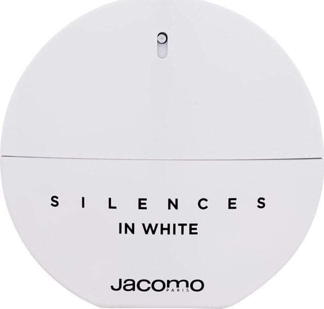 Alkotest JACOMO Silences In White EDP spray 100ml
