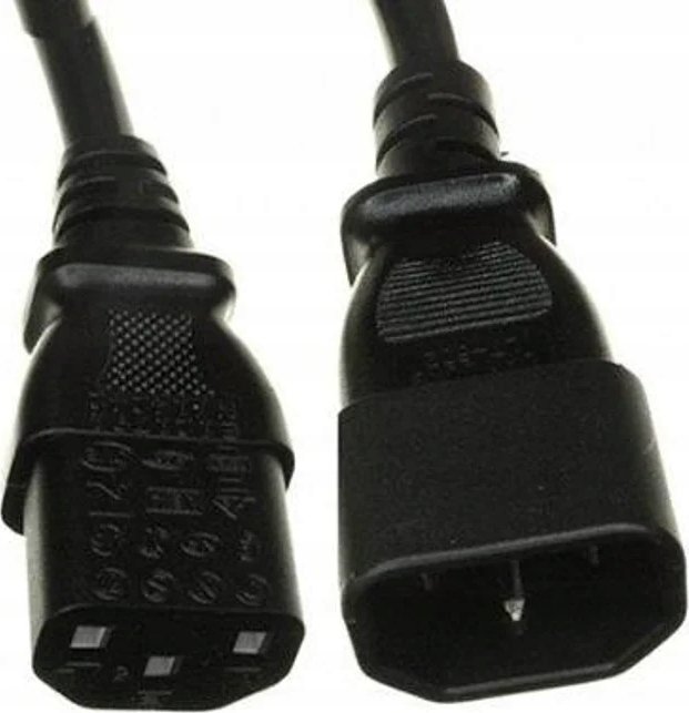 Kabel zasilający Cisco POWER CORD C13 TO C14 - CAB-C13-C14-AC=
