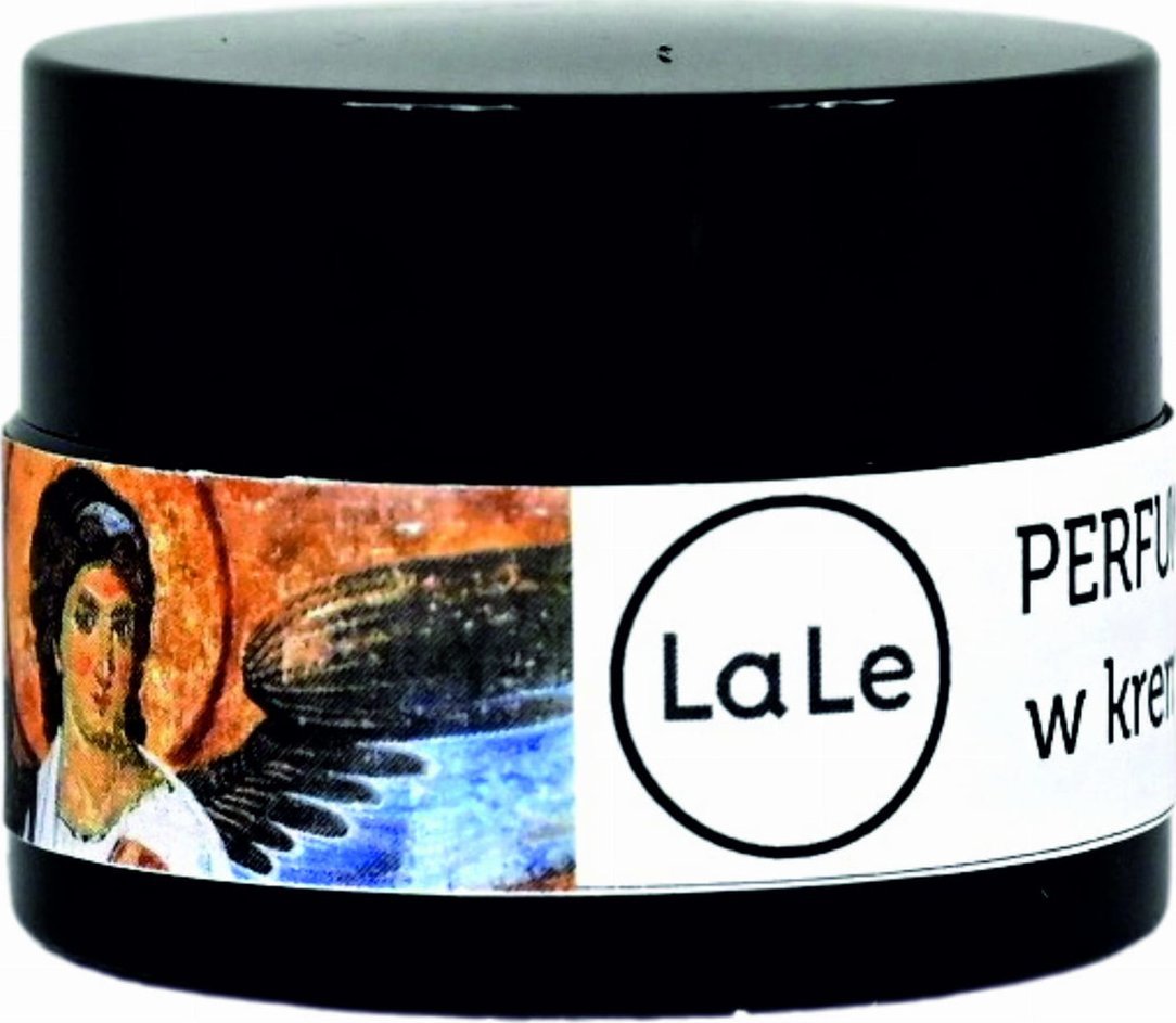 La-Le Perfumy w kremie wanilia paczuli piżmo drzewo sandałowe 15 ml 15ml