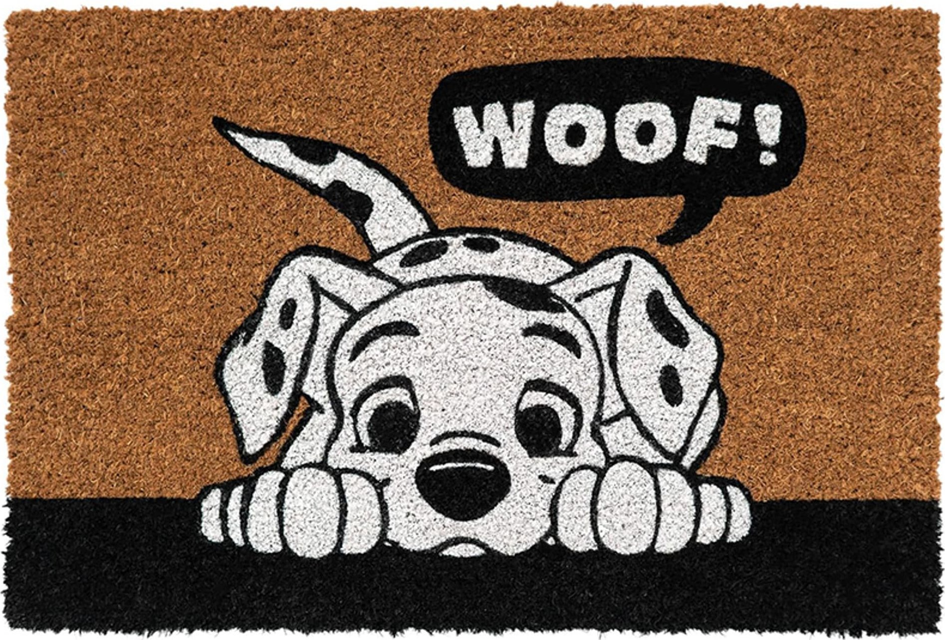 101 Dalmatyńczyków - Wycieraczka (40 x 60 cm)