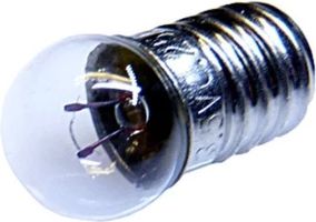 Goobay Żarówka miniaturowa 2,35W E10 6V DC 400mA (9581)