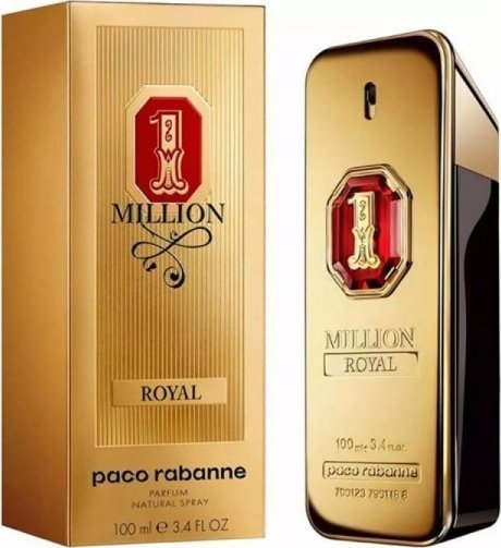 Paco Rabanne Perfumy Męskie Paco Rabanne EDP One Million Royal (100 ml)