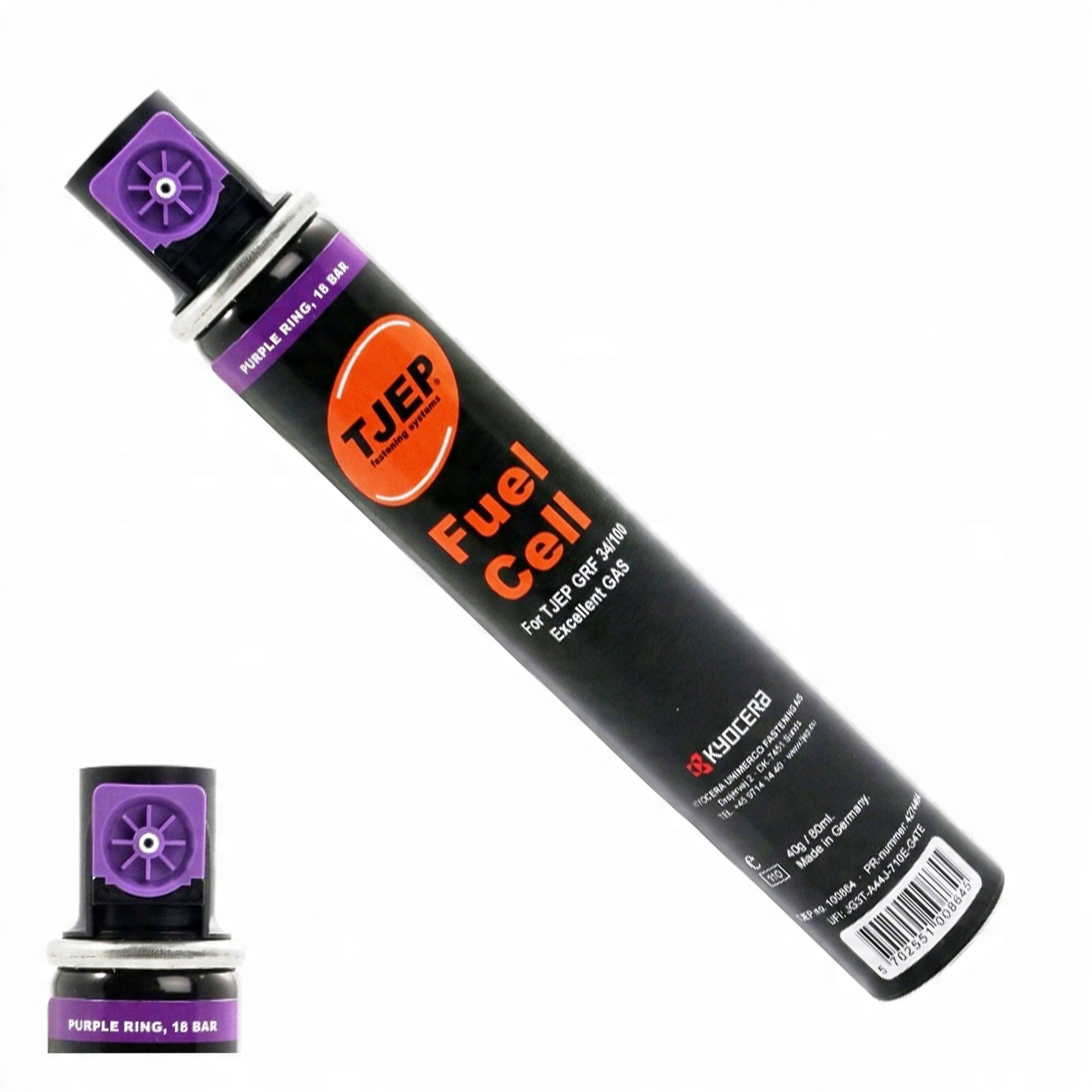 TJEP GRATIS GAZ DO GWOŹDZIAREK PURPLE SUPERFUEL