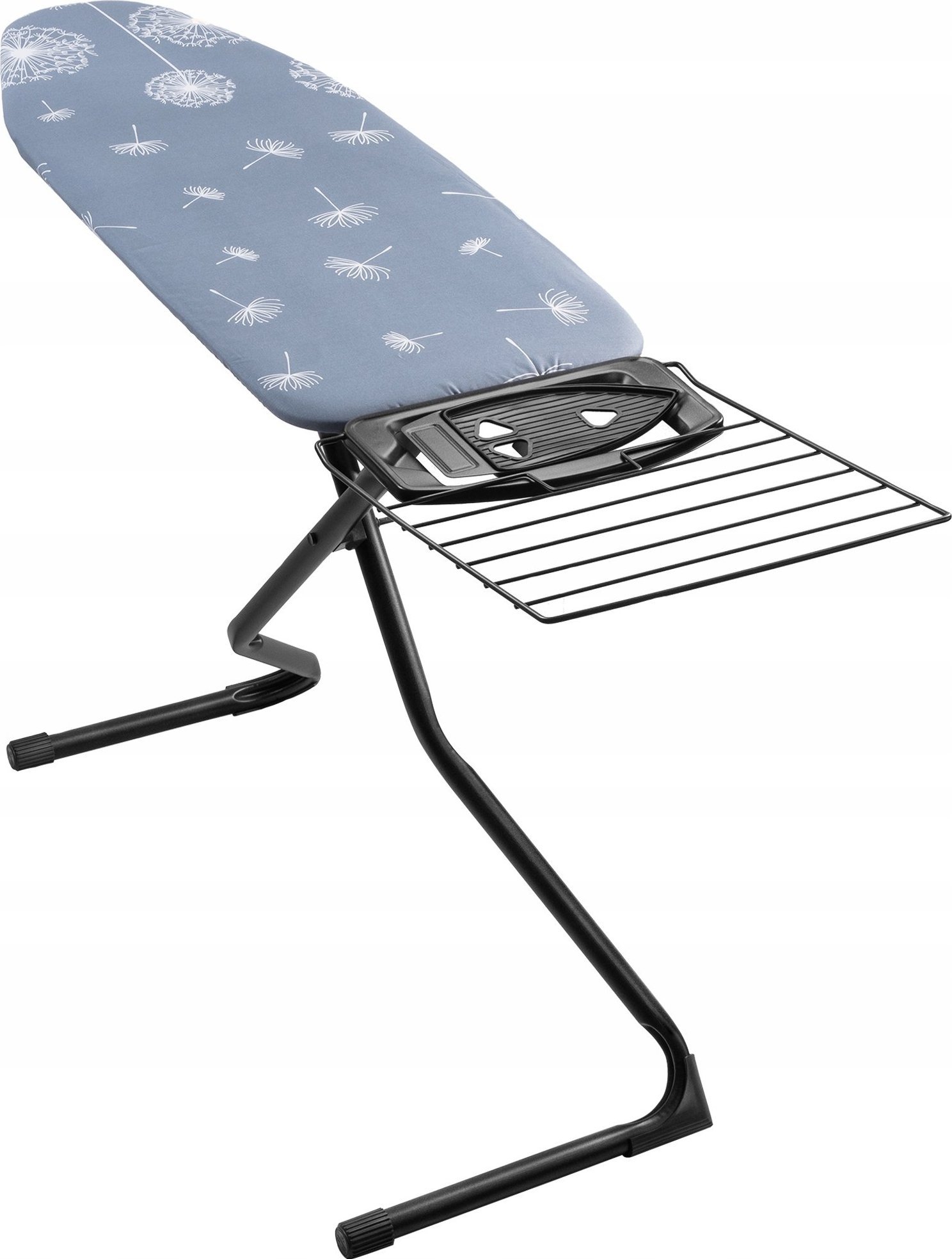 Kadax Deska Do Prasowania Z Uchwytem Na Żelazko 120x42cm