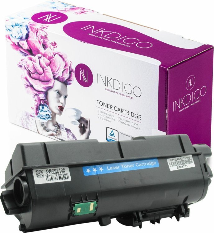 Toner Toner INKDIGO do UTAX PK1012 Black P
